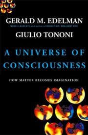 Tapa de A universe of consciousness