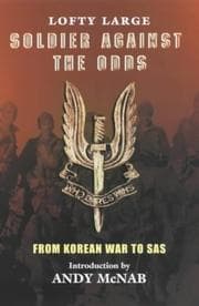 Tapa de Soldier Against the Odds