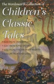 Tapa de Children's Classic Tales