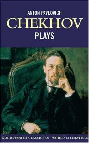 Tapa de Chekhov Plays