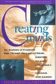 Tapa de Creating Minds