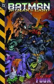 Tapa de BATMAN