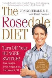 Tapa de The Rosedale diet