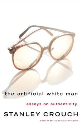 Tapa de The Artificial White Man