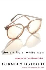 Tapa de The Artificial White Man