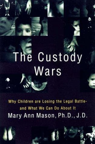 Tapa de The custody wars