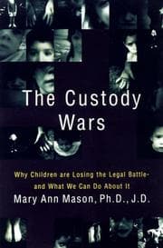 Tapa de The custody wars