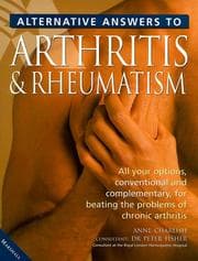 Tapa de Alternative Answers to Rheumatism and Arthritis (Alternative Answers)