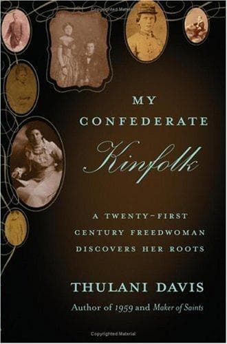 Tapa de My Confederate kinfolk