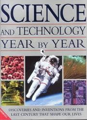 Tapa de Science and Technology Year by Year