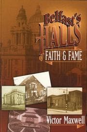 Tapa de Belfast's Halls of Faith and Fame
