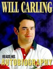 Tapa de Will Carling Autobiography