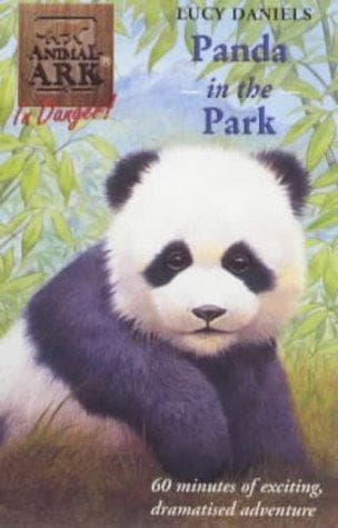 Tapa de Panda in the Park