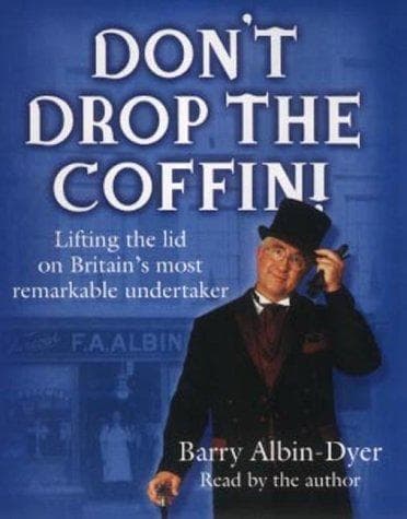 Tapa de Dont Drop the Coffin