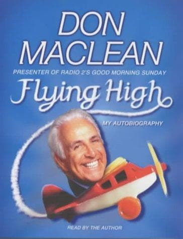 Tapa de Flying High
