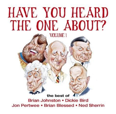Tapa de Have You Heard the One About?