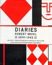 Tapa de Diaries, 1899-1941