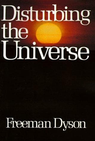Tapa de Disturbing the Universe