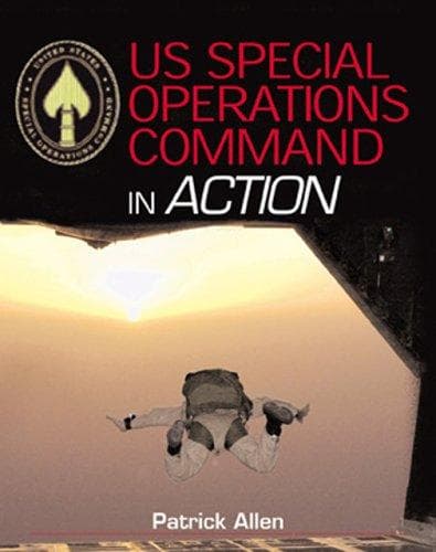 Tapa de US Special Operations Command in Action