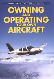 Tapa de Owning and Operating Your Own Aircraft