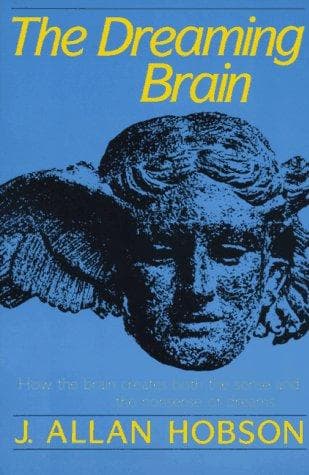 Tapa de The dreaming brain