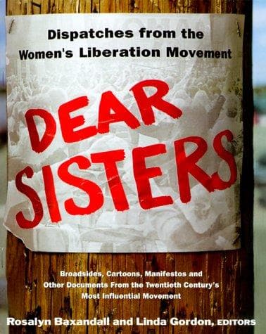 Tapa de Dear sisters