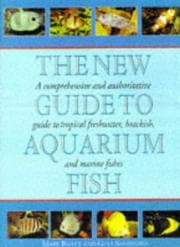 Tapa de The New Guide to Aquarium Fish