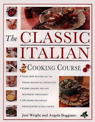 Tapa de Classic Italian Cooking Course
