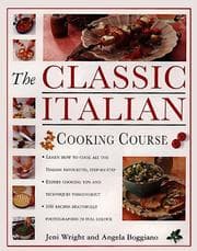 Tapa de Classic Italian Cooking Course