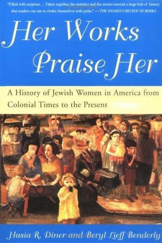 Tapa de Her Works Praise Her