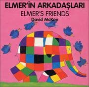 Tapa de Elmer's Friends (English-Turkish) (Elmer series)