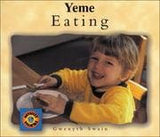Tapa de Eating (English-Turkish) (Small World series)