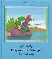 Tapa de Frog and the Stranger (English-Urdu) (Frog series)