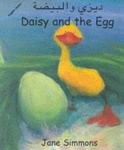 Tapa de Daisy and the Egg (Arabic-English)