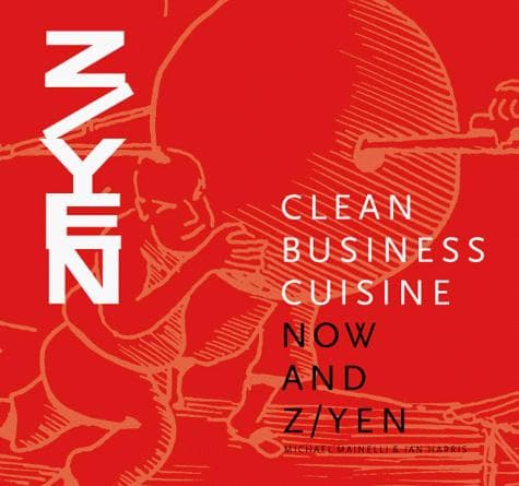 Tapa de Clean business cuisine