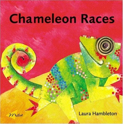 Tapa de Chameleon Races