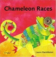 Tapa de Chameleon Races