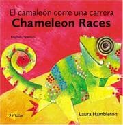 Tapa de Chameleon Races (English-Spanish) (Chameleon series)