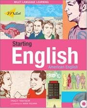 Tapa de Starting English