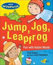 Tapa de Jump, Jog, Leapfrog