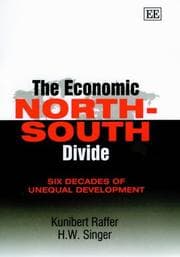 Tapa de The Economic North-South Divide