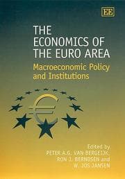 Tapa de The economics of the euro area
