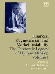 Tapa de Financial fragility and investment in the capitalist economy