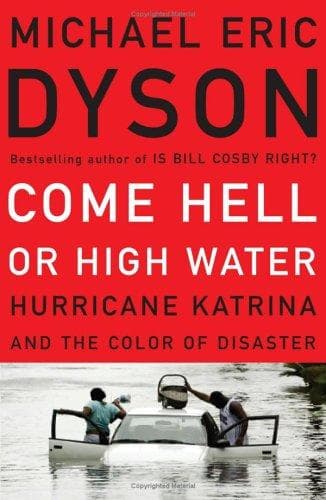 Tapa de Come Hell or High Water