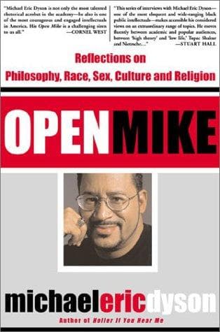Tapa de Open Mike