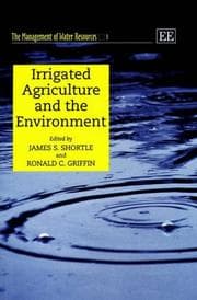 Tapa de Irrigated agriculture and the environment