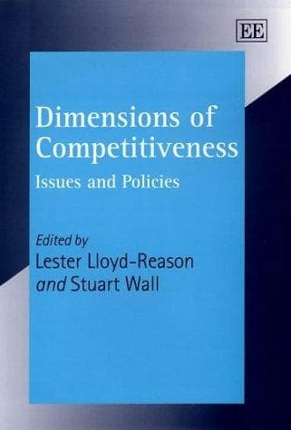 Tapa de Dimensions of competitiveness