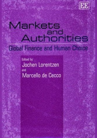 Tapa de Markets and authorites