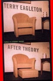 Tapa de After theory