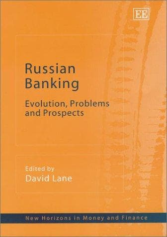 Tapa de Russian Banking